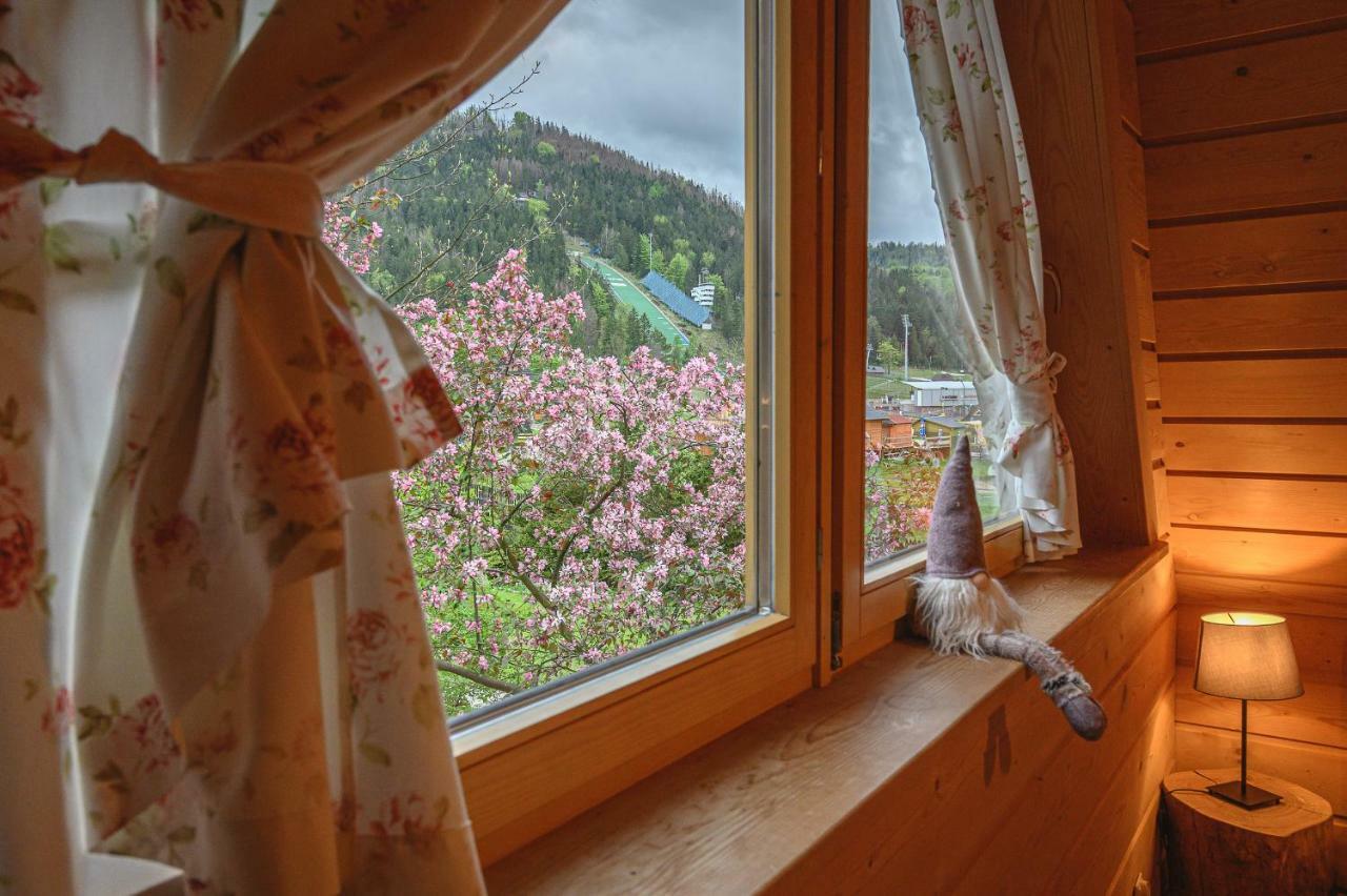 Regionalny Domek Pod Skocznia 자코파네 외부 사진
